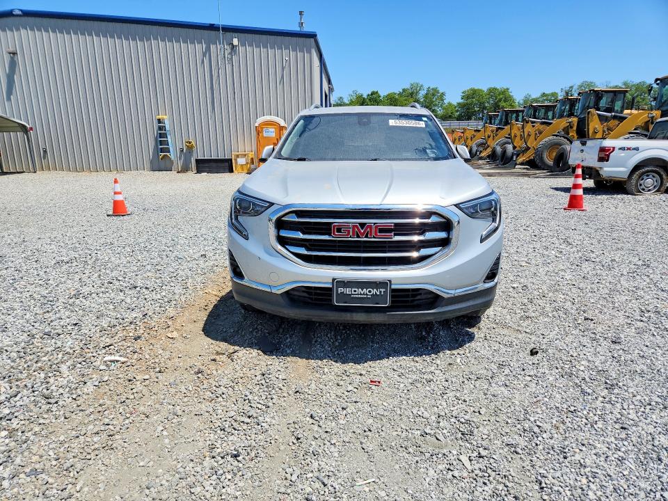 Aukcja sprzedaży 2020 Gmc Terrain, vin: 3GKALPEX2LL269722, numer aukcji: 53530586