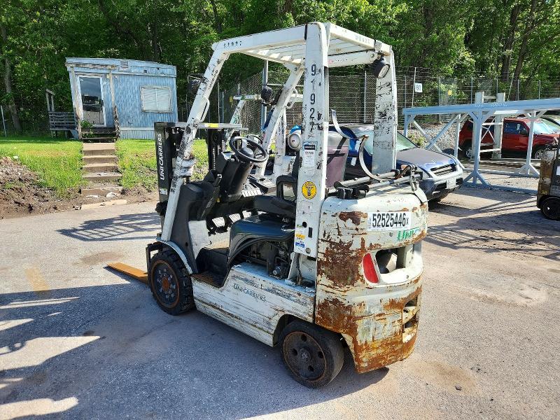 Aukcja sprzedaży 2016 Unicariers Forklift, vin: CP1F29W21815, numer aukcji: 52525446