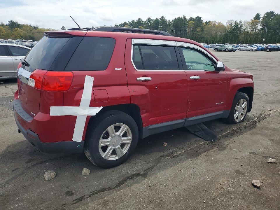 Продажа на аукционе авто 2014 Gmc Terrain Slt, vin: 2GKFLXE38E6339251, номер лота: 67891285