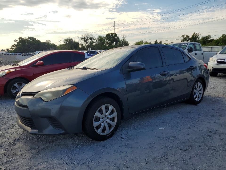 Aukcja sprzedaży 2014 Toyota Corolla, vin: 2T1BURHE1EC039081, numer aukcji: 53279976