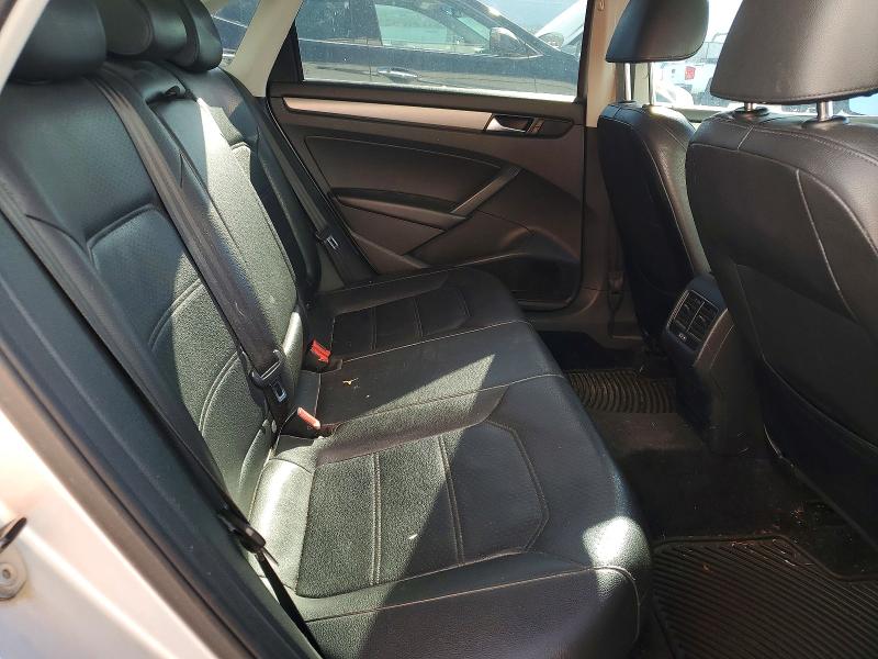 50987586 :رقم المزاد ، 1VWBT7A34EC092668 vin ، 2014 Volkswagen Passat مزاد بيع