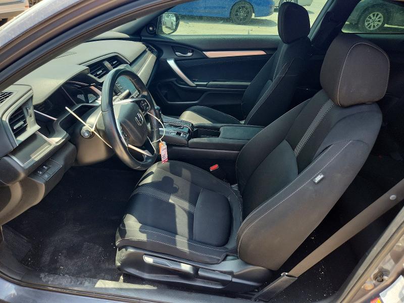 Продажа на аукционе авто 2020 Honda Civic, vin: 2HGFC3B33LH352565, номер лота: 53980886