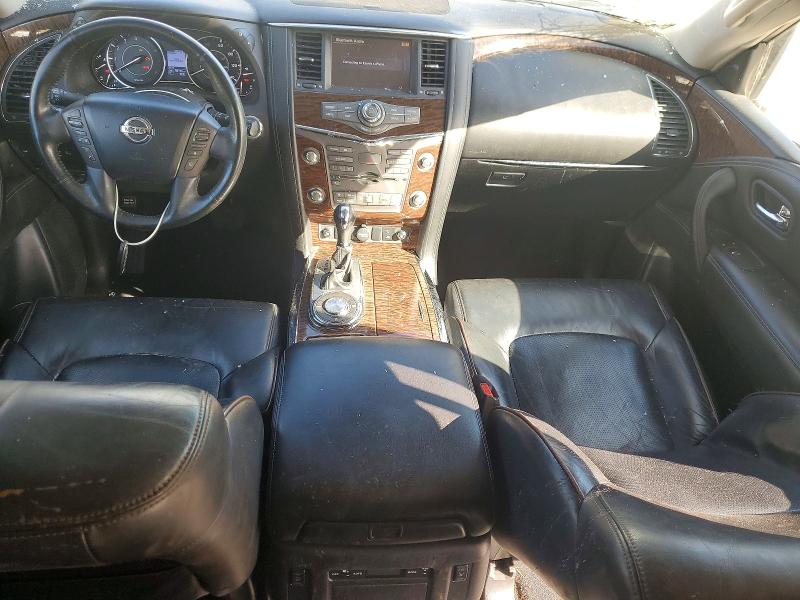 Продажа на аукционе авто 2017 Nissan Armada, vin: JN8AY2NDXH9004766, номер лота: 49827296