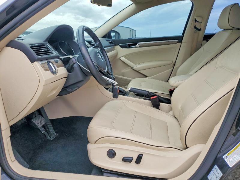 2018 Volkswagen Passat მანქანა იყიდება აუქციონზე, vin: 1VWBA7A3XJC051039, აუქციონის ნომერი: 54901106