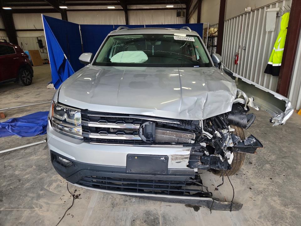Продаж на аукціоні авто 2019 Volkswagen Atlas, vin: 1V2UR2CA6KC521215, номер лоту: 54942096