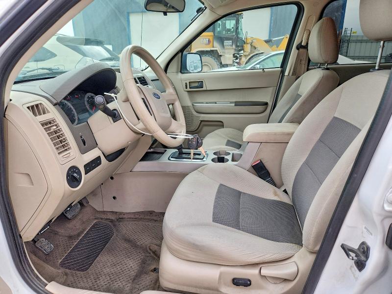 52148986 :رقم المزاد ، 1FMCU59H58KE43442 vin ، 2008 Ford Escape مزاد بيع