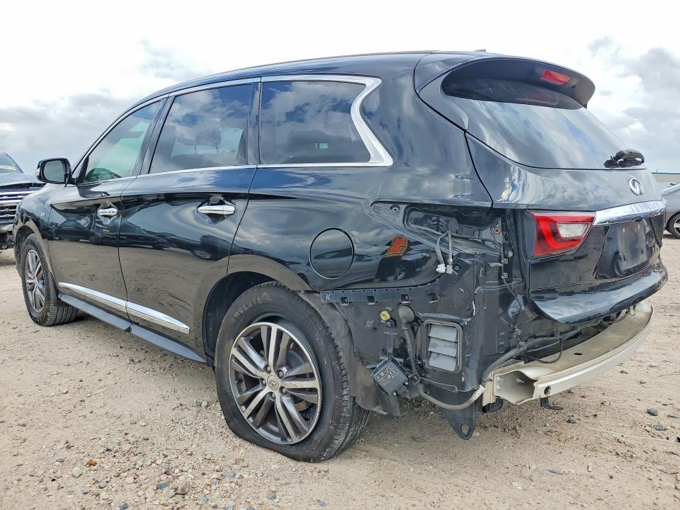 2020 Infiniti Qx60 მანქანა იყიდება აუქციონზე, vin: 5N1DL0MN0LC513732, აუქციონის ნომერი: 53910536