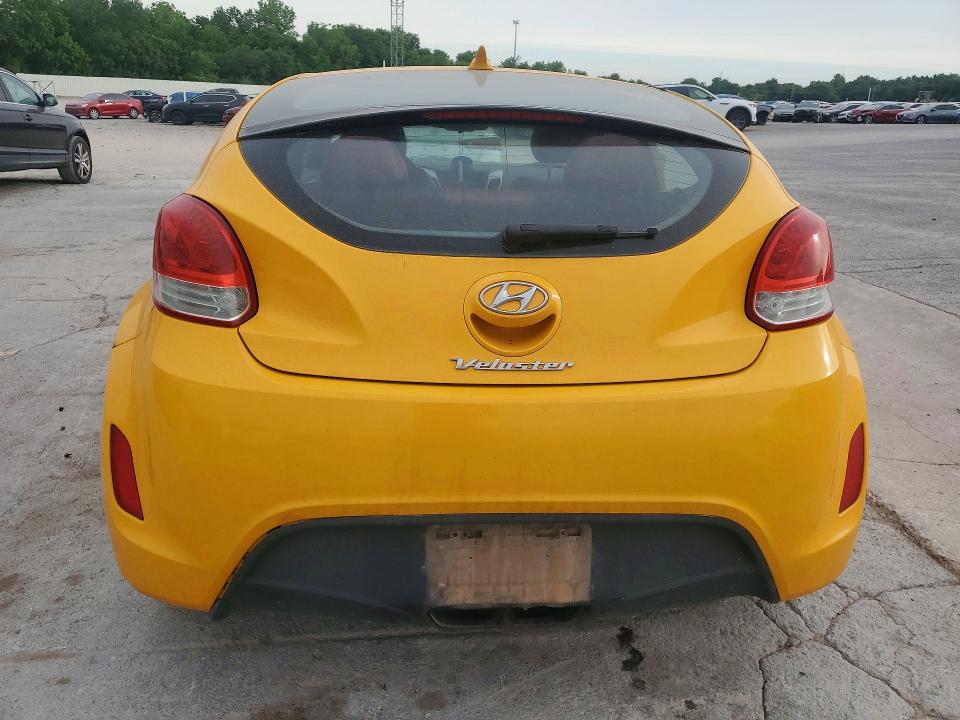 Aukcja sprzedaży 2012 Hyundai Veloster, vin: KMHTC6AD0CU036949, numer aukcji: 51374606
