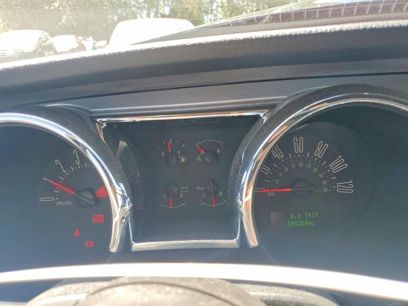 Продажа на аукционе авто 2007 Ford Mustang, vin: 1ZVFT80N875284158, номер лота: 54497636