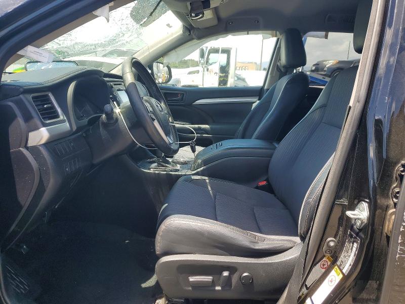 Продажа на аукционе авто 2015 Toyota Highlander, vin: 5TDZKRFH5FS046643, номер лота: 54830266