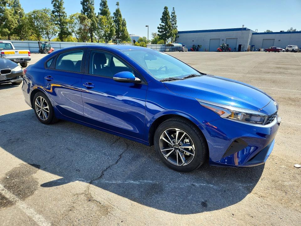 Aukcja sprzedaży 2023 Kia Forte, vin: 3KPF24AD9PE638066, numer aukcji: 52750386