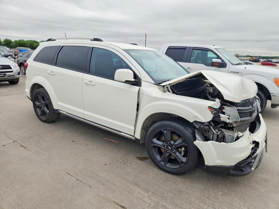 Продаж на аукціоні авто 2019 Dodge Journey, vin: 3C4PDCGB8KT869124, номер лоту: 53118866