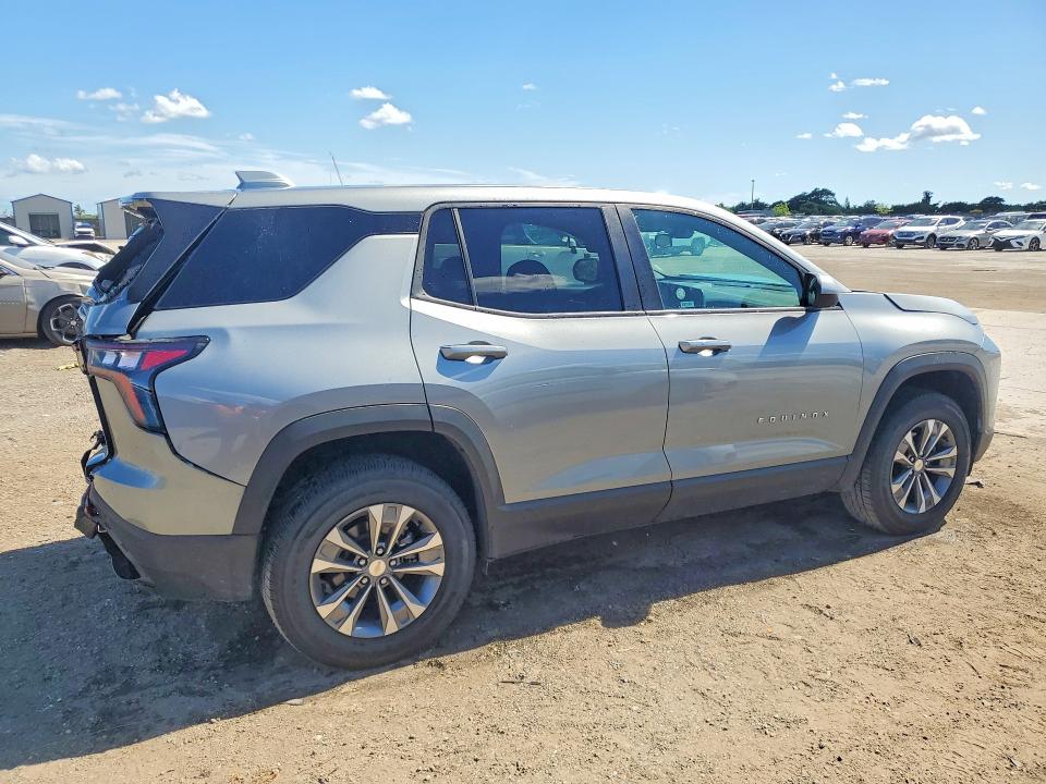Aukcja sprzedaży 2026 Chevrolet Equinox, vin: 3GNAXHEGXTL298608, numer aukcji: 53608776