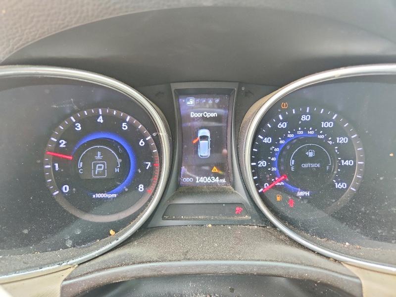 Продаж на аукціоні авто 2013 Hyundai Santa Fe Sport, vin: 5XYZU3LB3DG021970, номер лоту: 54095316