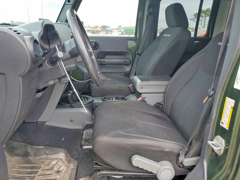 Aukcja sprzedaży 2008 Jeep Wrangler Unlimited, vin: 1J4GA391X8L583643, numer aukcji: 53951166