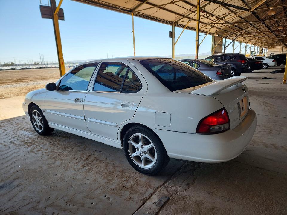 Продаж на аукціоні авто 2002 Nissan Sentra, vin: 3N1AB51D22L707641, номер лоту: 54518576