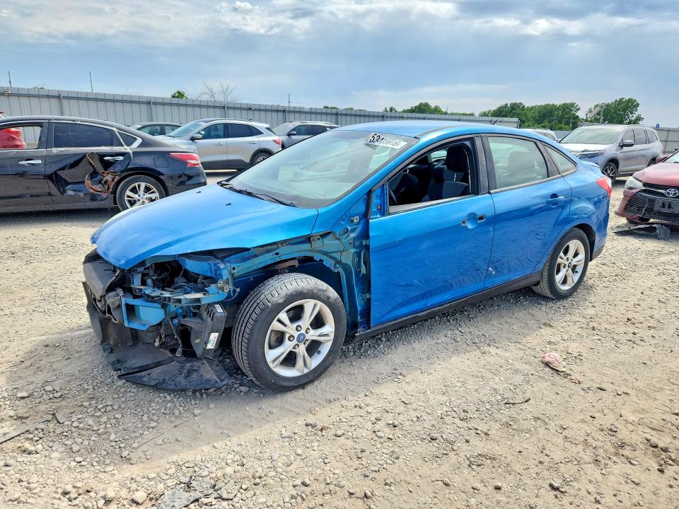 Aukcja sprzedaży 2012 Ford Focus, vin: 1FAHP3F26CL273199, numer aukcji: 53405916
