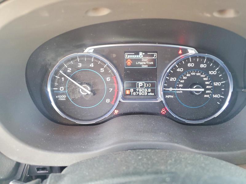 54064976 :رقم المزاد ، JF2SJGTC3HH403165 vin ، 2017 Subaru Forester مزاد بيع