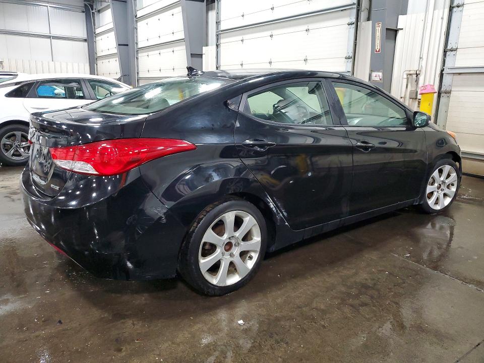 Продаж на аукціоні авто 2011 Hyundai Elantra, vin: 5NPDH4AEXBH015848, номер лоту: 52925036