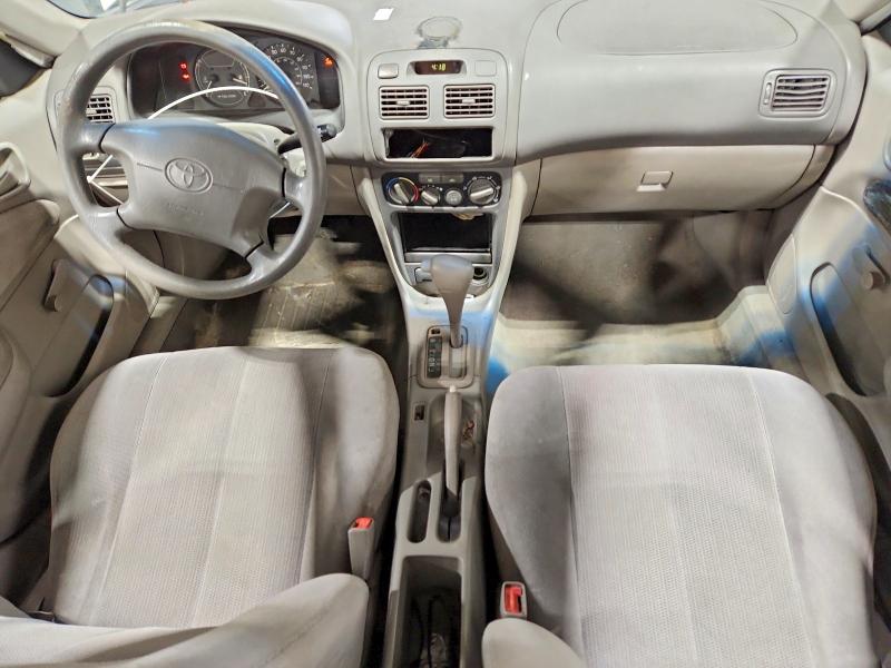 2001 Toyota Corolla მანქანა იყიდება აუქციონზე, vin: 1NXBR12E41Z450351, აუქციონის ნომერი: 53906246