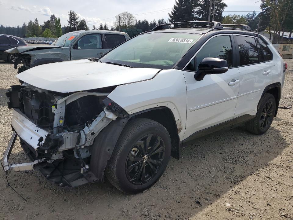 Продажа на аукционе авто 2024 Toyota Rav4, vin: JTME6RFVXRD558200, номер лота: 52006236