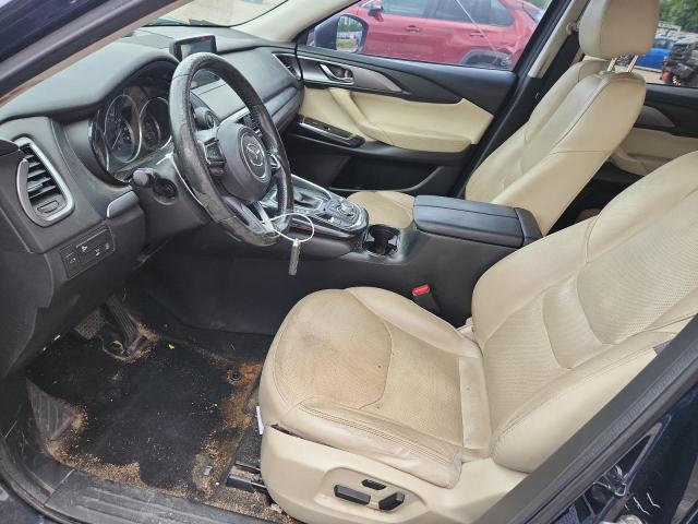 52037516 :رقم المزاد ، JM3TCACY3G0126284 vin ، 2016 Mazda Cx-9 مزاد بيع