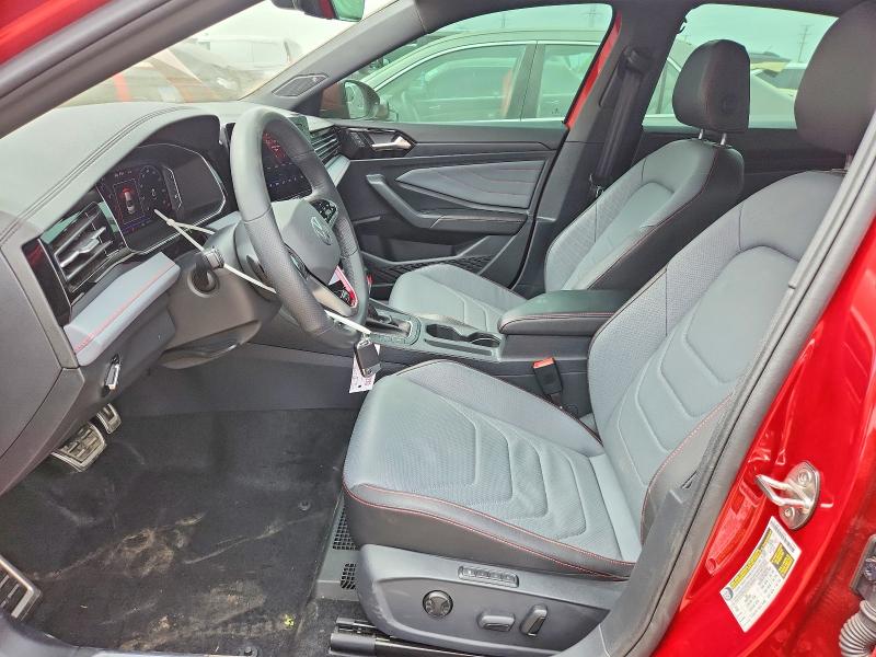 2025 Volkswagen Jetta მანქანა იყიდება აუქციონზე, vin: 3VW2T7BU8SM039506, აუქციონის ნომერი: 54591486