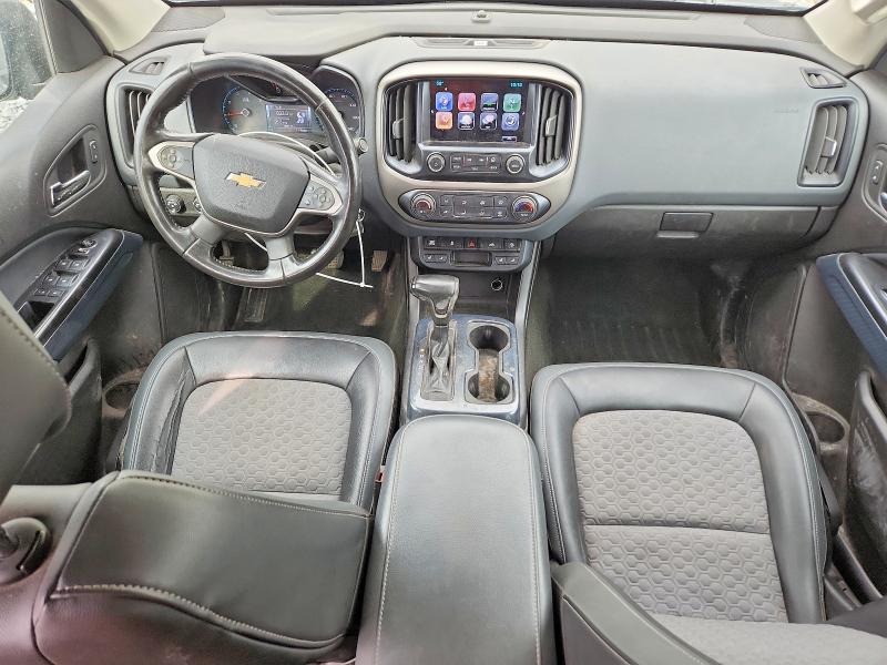 Aukcja sprzedaży 2017 Chevrolet Colorado, vin: 1GCPTDE11H1256085, numer aukcji: 51039036