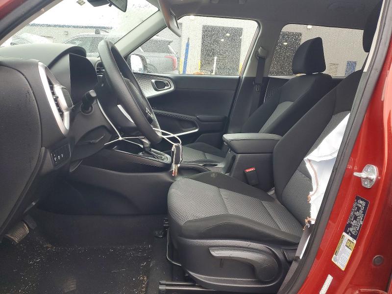 2024 Kia Soul მანქანა იყიდება აუქციონზე, vin: KNDJ23AU2R7897375, აუქციონის ნომერი: 54895796