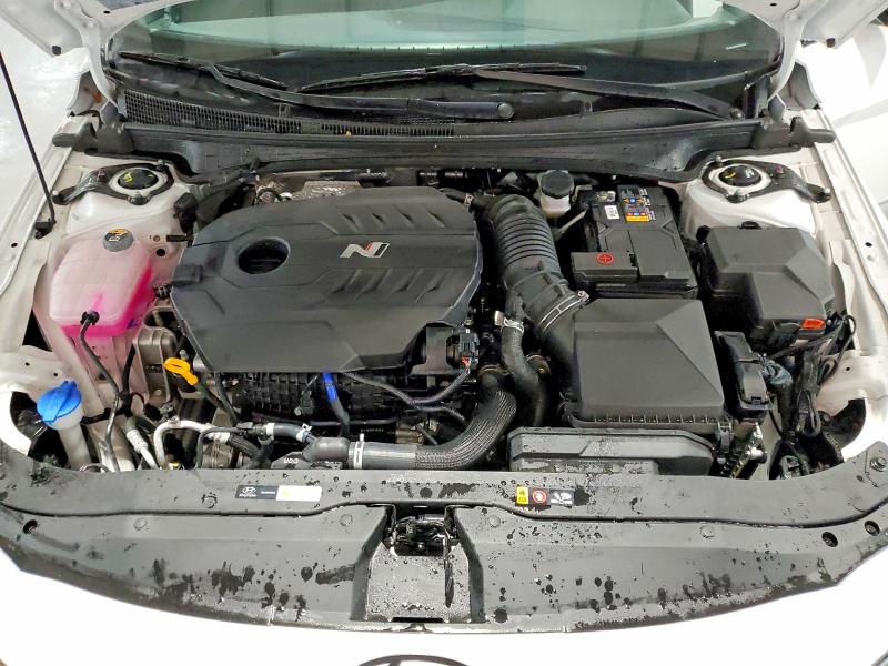 Продаж на аукціоні авто 2025 Hyundai Elantra N, vin: KMHLW4DK9SU033505, номер лоту: 53023916