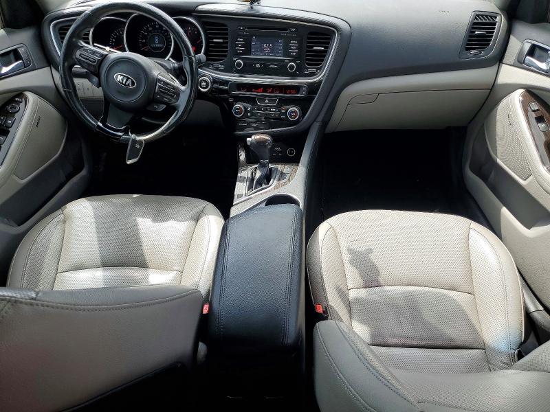 2015 Kia Optima მანქანა იყიდება აუქციონზე, vin: 5XXGN4A79FG388503, აუქციონის ნომერი: 52778536