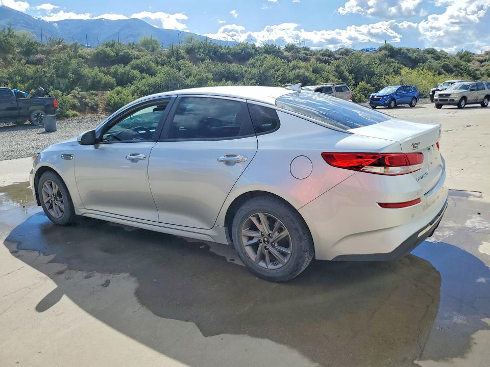 Продаж на аукціоні авто 2020 Kia Optima, vin: 5XXGT4L30LG381709, номер лоту: 52363146