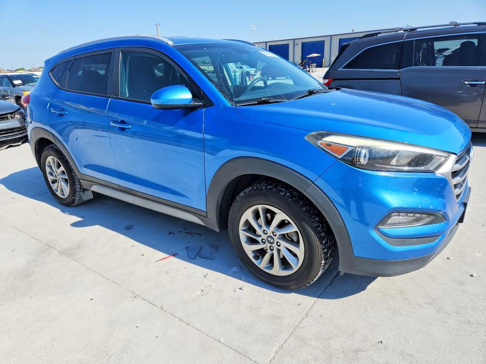 53326126 :رقم المزاد ، KM8J3CA4XJU649731 vin ، 2018 Hyundai Tucson مزاد بيع