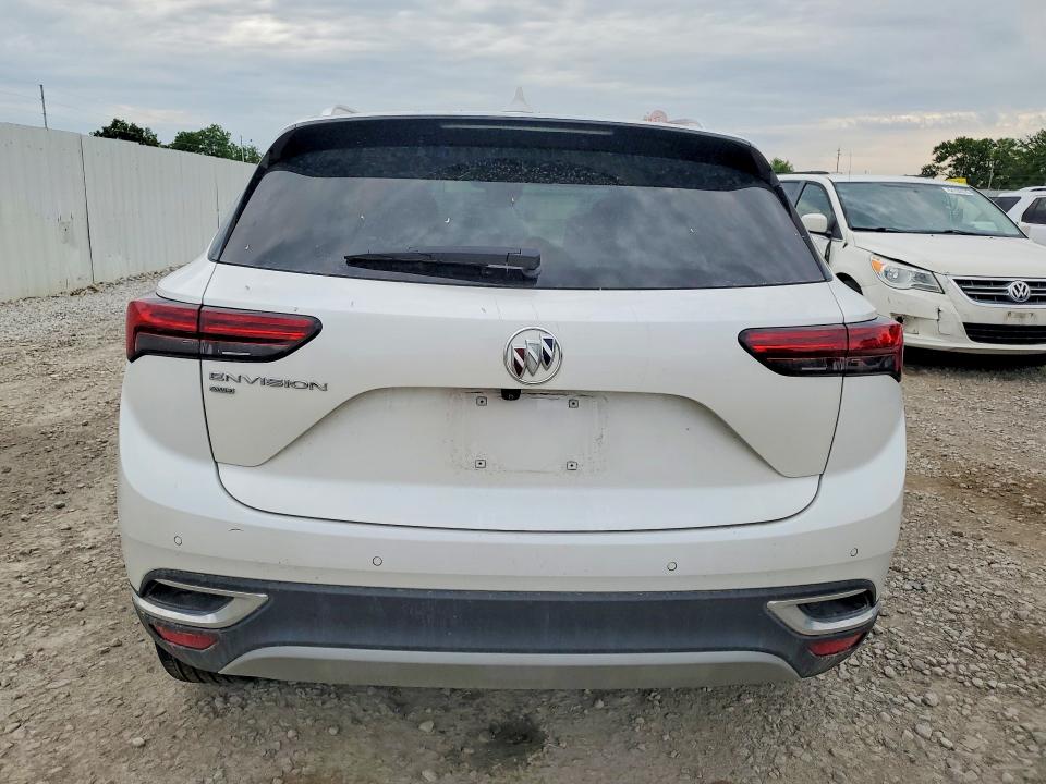 2023 Buick Envision მანქანა იყიდება აუქციონზე, vin: LRBFZPR47PD201040, აუქციონის ნომერი: 54089206