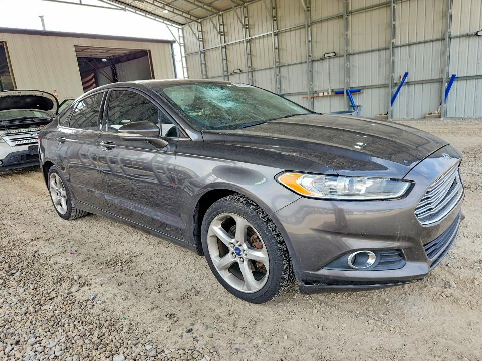 Продаж на аукціоні авто 2016 Ford Fusion, vin: 3FA6P0T95GR380114, номер лоту: 52558836