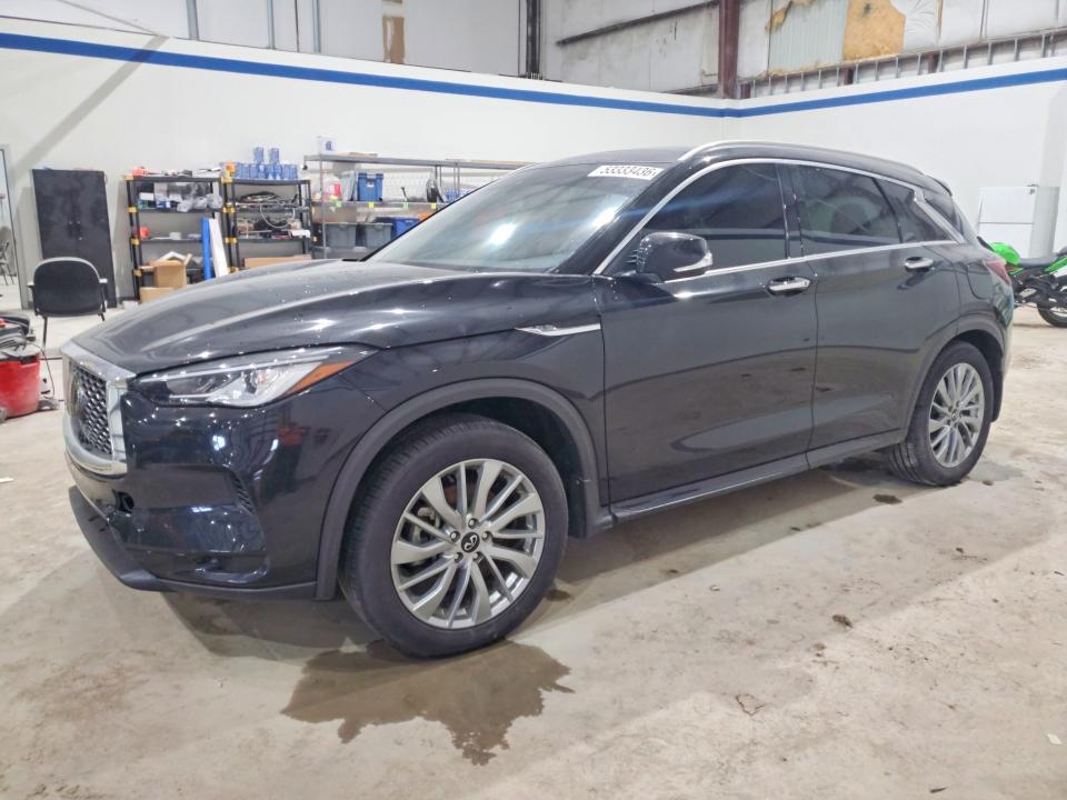 Auction sale of the 2023 Infiniti Qx50, vin: 3PCAJ5BB2PF102747, lot number: 53333436