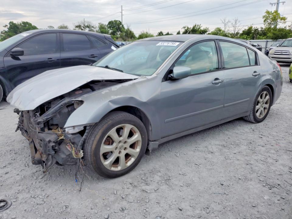Продаж на аукціоні авто 2008 Nissan Maxima, vin: 1N4BA41E18C824130, номер лоту: 53276756