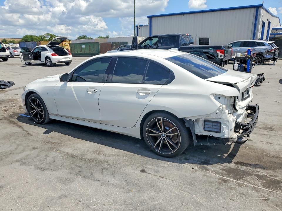 Aukcja sprzedaży 2020 Bmw 330i, vin: 3MW5R1J03L8B18633, numer aukcji: 54231696