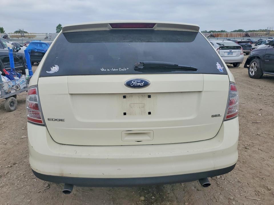Продаж на аукціоні авто 2008 Ford Edge, vin: 2FMDK38C88BA65471, номер лоту: 54608966