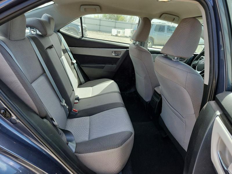 Продаж на аукціоні авто 2017 Toyota Corolla/le, vin: 5YFBURHE9HP688955, номер лоту: 52350306