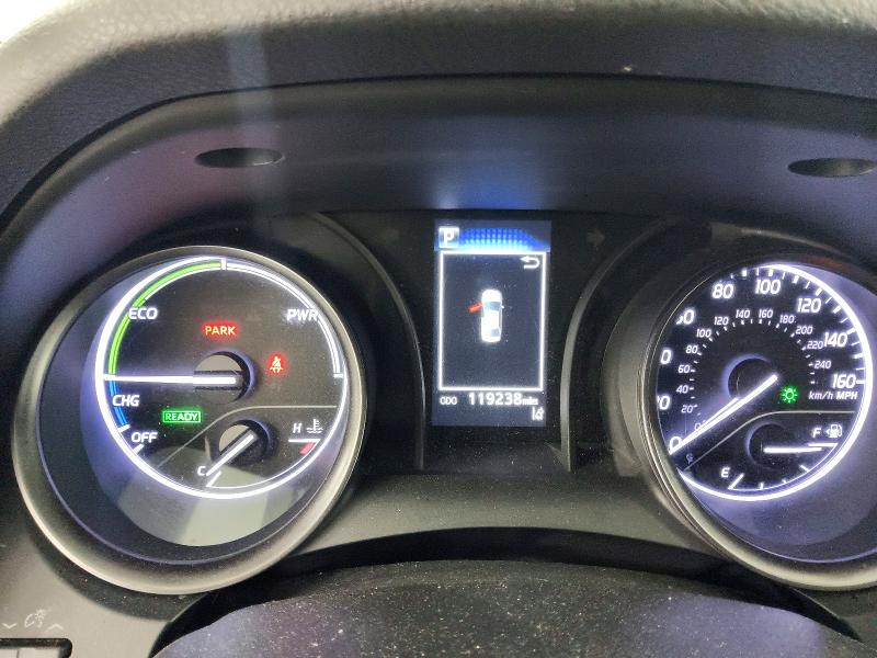 53573306 :رقم المزاد ، 4T1G31AK8PU048839 vin ، 2023 Toyota Camry Hybrid مزاد بيع
