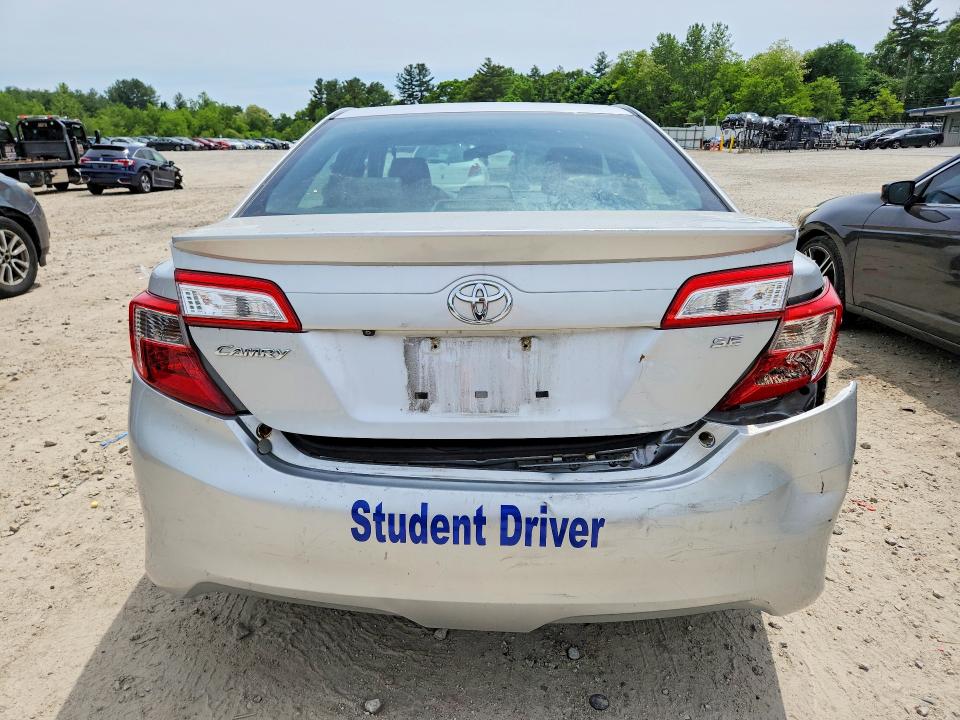 Продажа на аукционе авто 2014 Toyota Camry, vin: 4T1BF1FK5EU790865, номер лота: 54969226