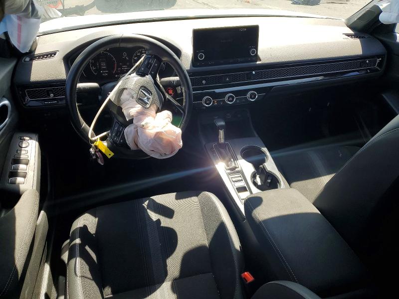 53323216 :رقم المزاد ، 2HGFE2F51NH519265 vin ، 2022 Honda Civic مزاد بيع