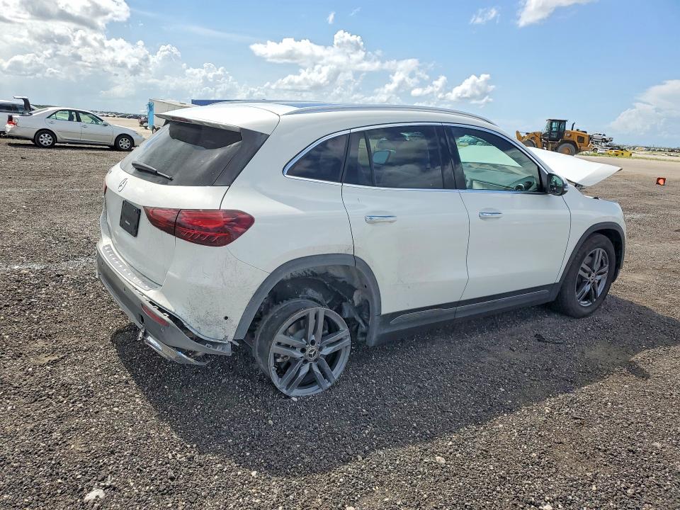 Aukcja sprzedaży 2024 Mercedes-benz Gla, vin: W1N4N4GBXRJ616676, numer aukcji: 54606076