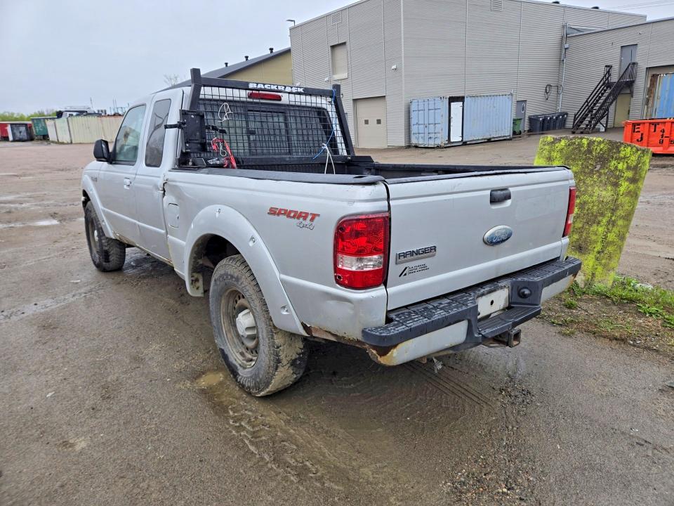Продаж на аукціоні авто 2009 Ford Ranger, vin: 1FTZR45E99PA66110, номер лоту: 52848986