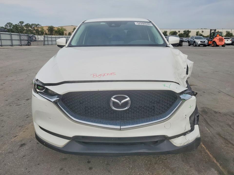 52996946 :رقم المزاد ، JM3KFACL7H0181846 vin ، 2017 Mazda Cx-5 مزاد بيع