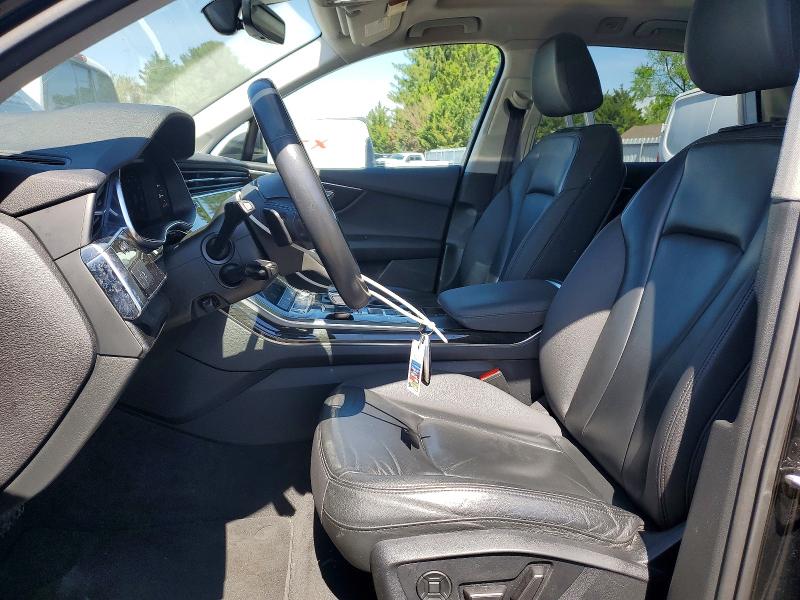 51642026 :رقم المزاد ، WA1LXAF75MD013614 vin ، 2021 Audi Q7 مزاد بيع