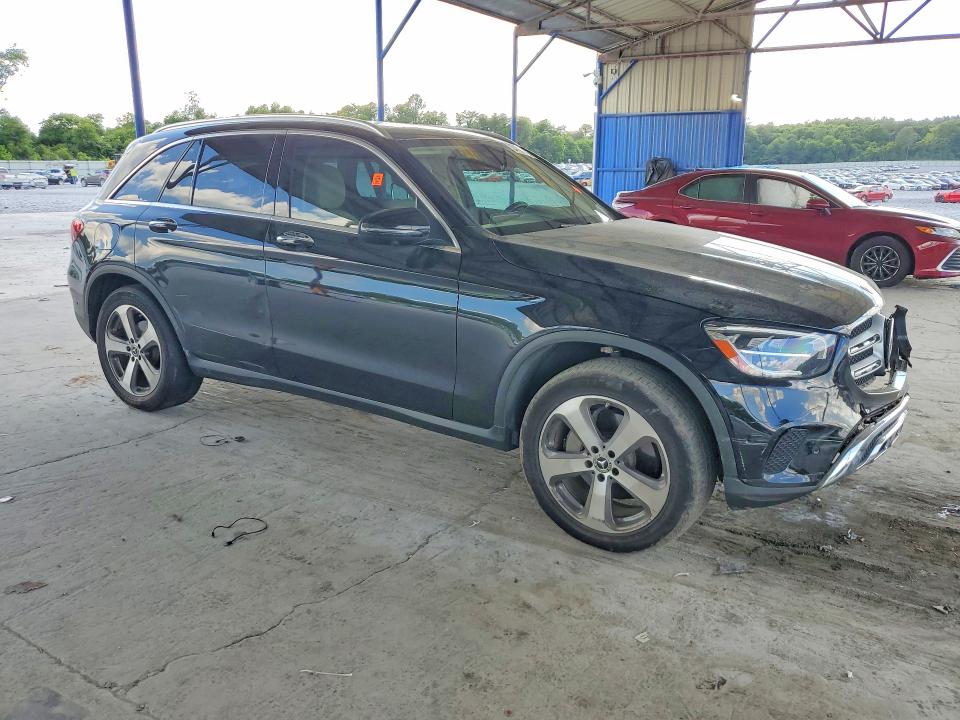 Aukcja sprzedaży 2022 Mercedes-benz Glc, vin: W1N0G8DB1NG069227, numer aukcji: 54193496