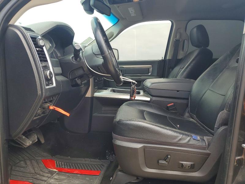 Продажа на аукционе авто 2016 Ram 1500, vin: 1C6RR7LT9GS212915, номер лота: 52586156