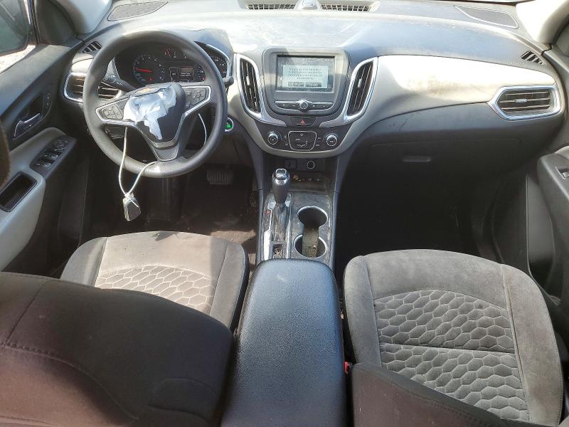Продажа на аукционе авто 2018 Chevrolet Equinox, vin: 2GNAXHEV0J6269330, номер лота: 53802636